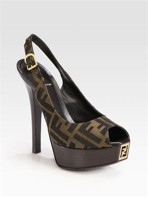 fendi pumps price